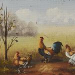 1291 6273 Oljemålning